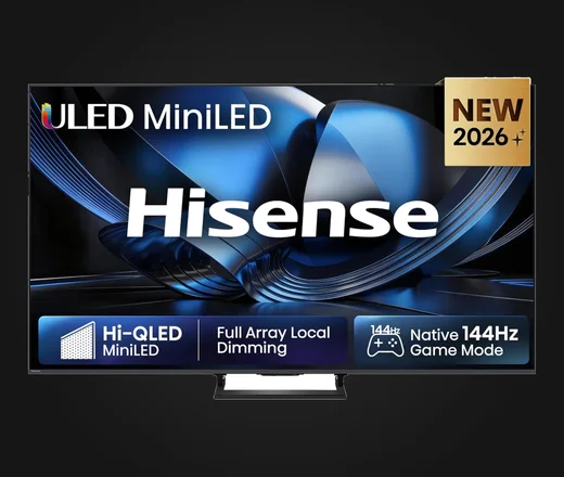 Hisense U7DSE Fernseher