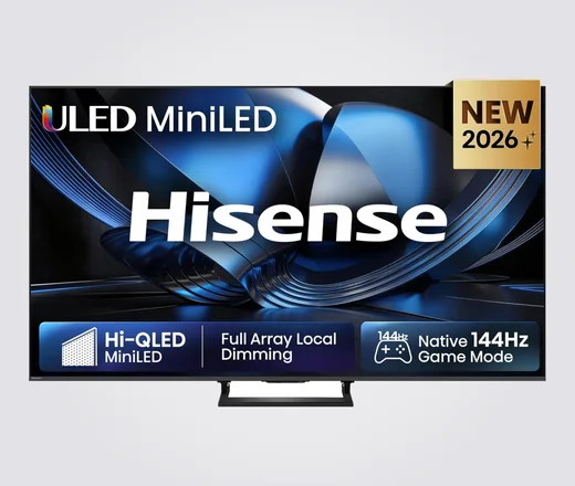 Hisense U7DSE Fernseher