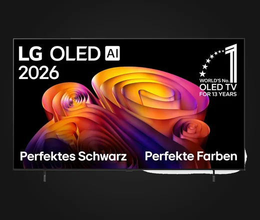 LG OLED B6 Fernseher