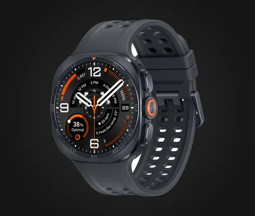 Samsung Galaxy Watch Ultra2 in Titanium Gray