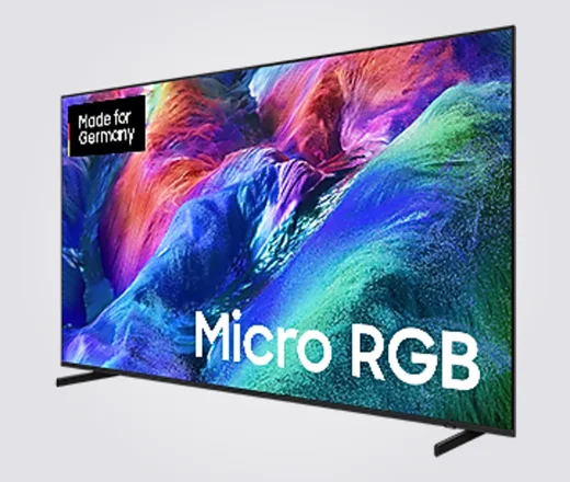 Samsung Micro RGB R85H Fernseher