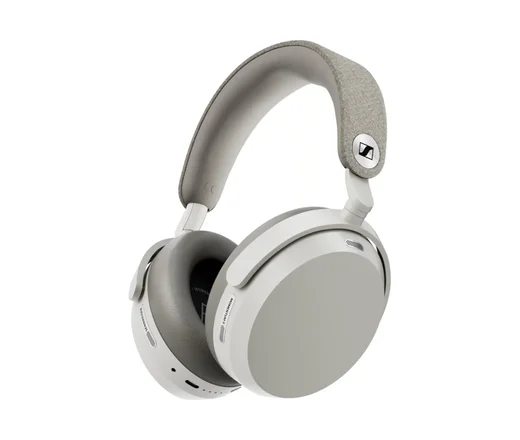 Sennheiser Momentum 5 Wireless in Weiß, schräg von vorn