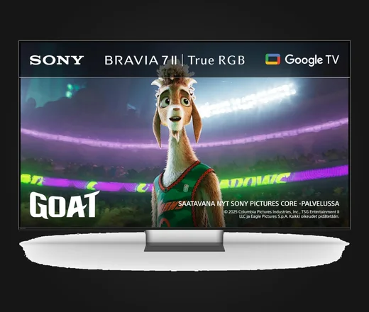 Sony BRAVIA 7 II Fernseher