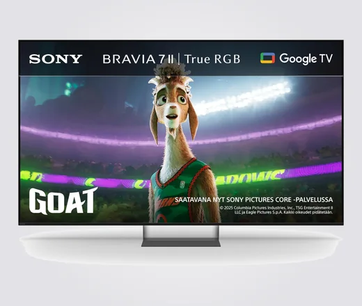 Sony BRAVIA 7 II Fernseher