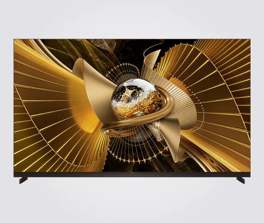 TCL X11L Fernseher, Frontansicht
